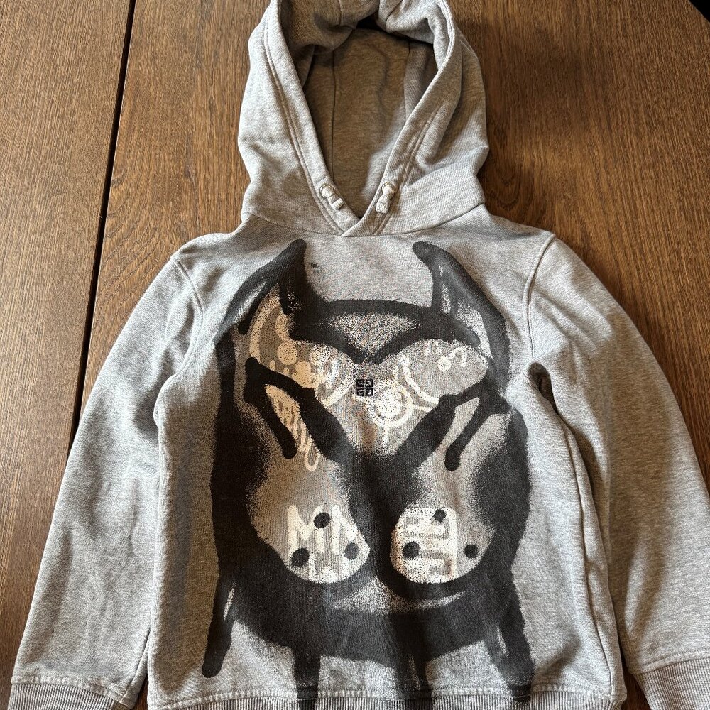 Givenchy Chito sweatshirt